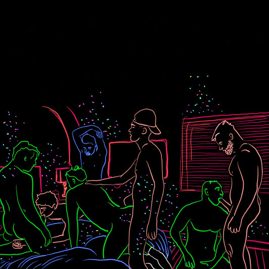 The body shop blanket