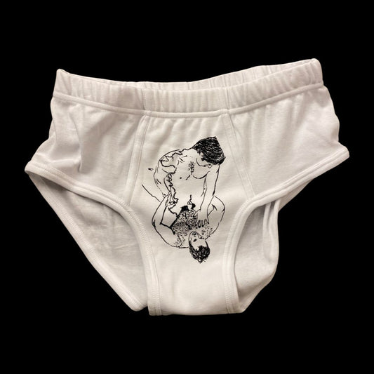 New Collection Underwear - Wolves Are Human