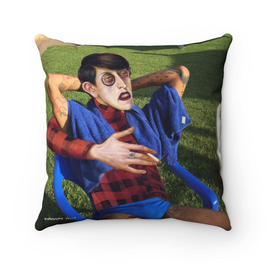 the chair that keeps giving #4