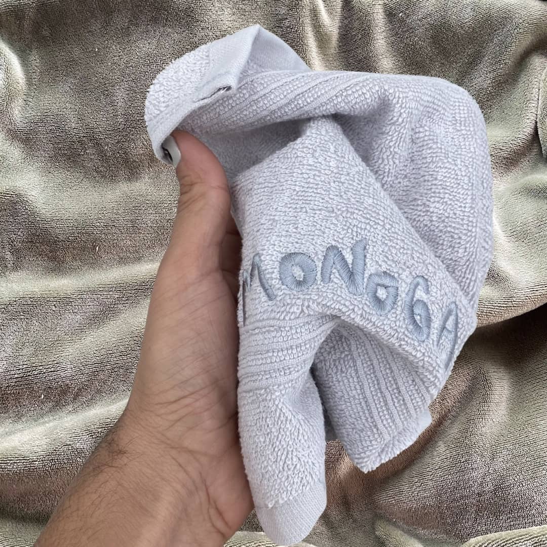Little Cum Towel